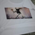 T-Shirt Bansky