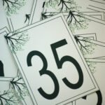 Αρίθμηση Τραπεζιών