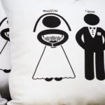 Μαξιλάρι Γάμου