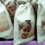 Μπομπονιέρα Πουγκί