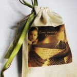 Μπομπονιέρα Ρομαντική