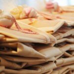 Μπομπονιέρες τσάντες tot