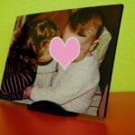 Ξύλινη κορνίζα