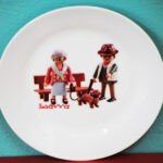 Πιάτο πορσελάνινο