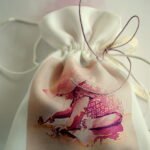 Πουγκί με ζωγραφιά