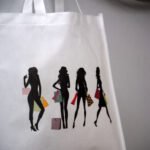 Τσάντα τύπου non woven